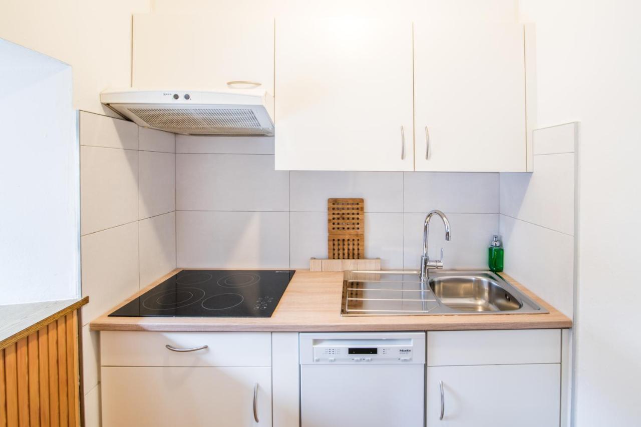 Apartments Heidenberger Fienili Колле-Изарко Экстерьер фото