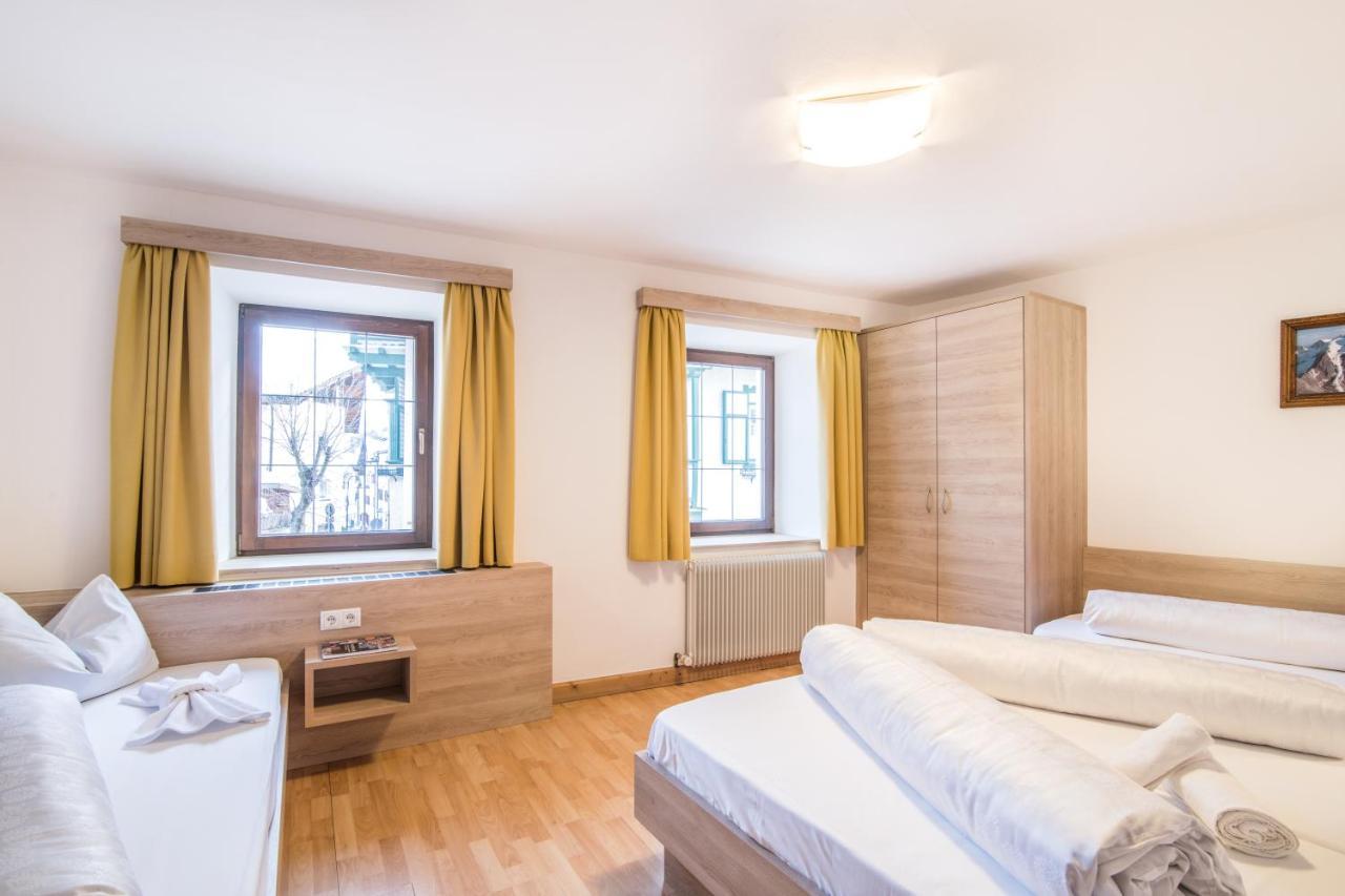 Apartments Heidenberger Fienili Колле-Изарко Экстерьер фото