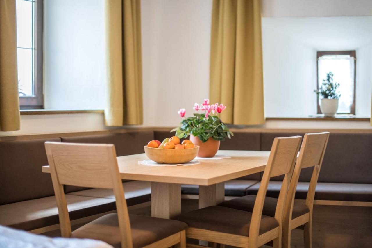 Apartments Heidenberger Fienili Колле-Изарко Экстерьер фото