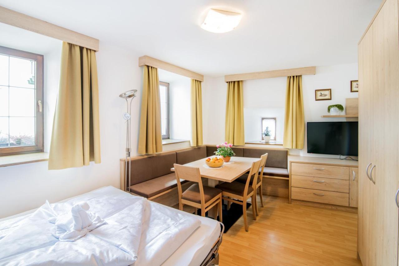 Apartments Heidenberger Fienili Колле-Изарко Экстерьер фото