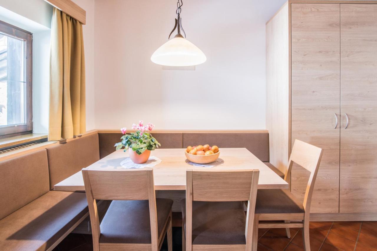 Apartments Heidenberger Fienili Колле-Изарко Экстерьер фото