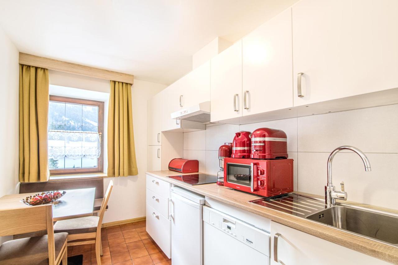 Apartments Heidenberger Fienili Колле-Изарко Экстерьер фото